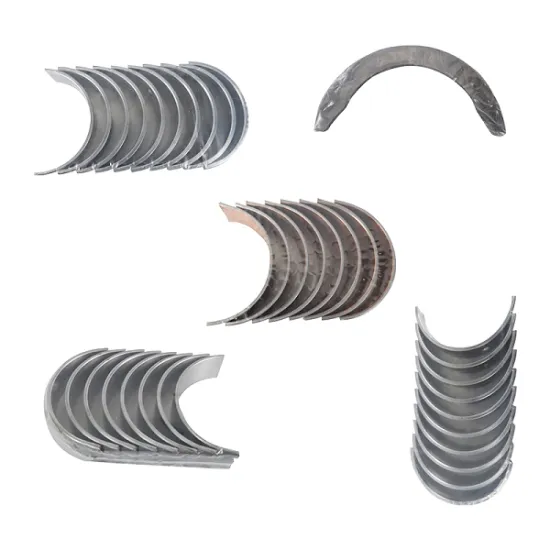 High-Quality Engine Crankshaft Connecting Rod Bearings for Hyundai and Kia Vehicles