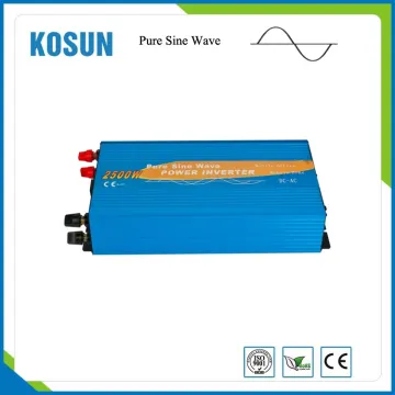 2500 watt sine wave inverter for home