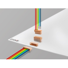 2.50mm pitch wire sa board connectors series na produkto