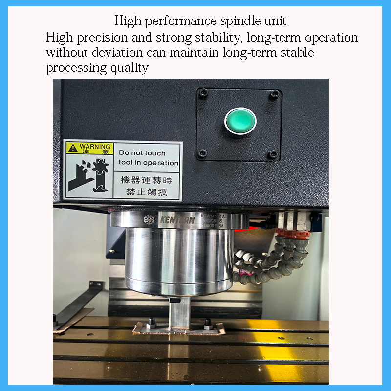 Drilling Tapping Center Machine Tool