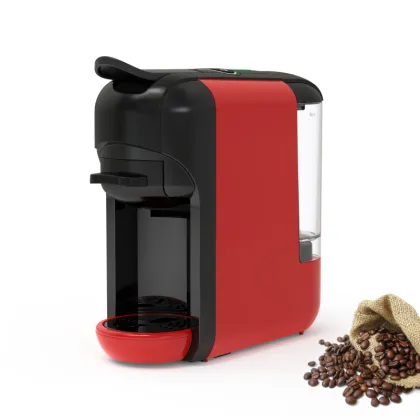 2in1 Single Cup Coffee Maker Keurig Capsule Private Label Coffee Machine