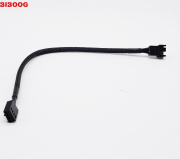 4pin PWM computer fan extension cable