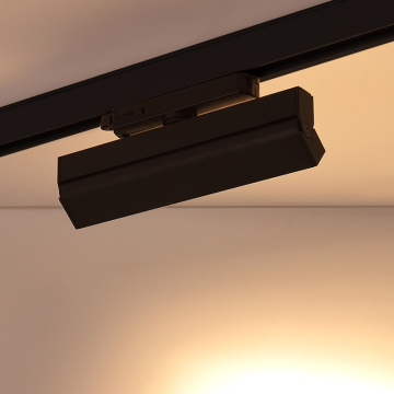 High Quality Indoor Track Mounted Adjustable Grille Line Lights