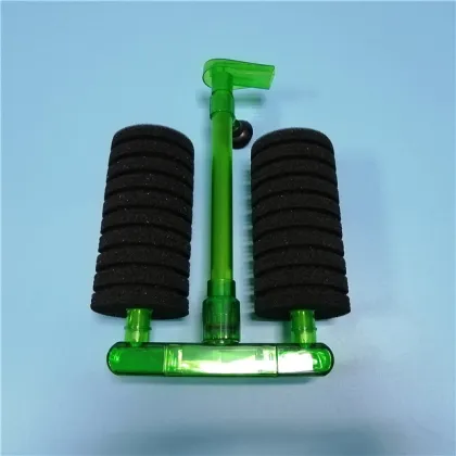 Xinyou Plastic Sponge Filter Aqua Aquarium Internal Green XY2899