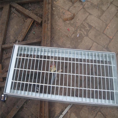 Rejilla industrial de acero galvanizado 30x3 que reja 19x4 del piso