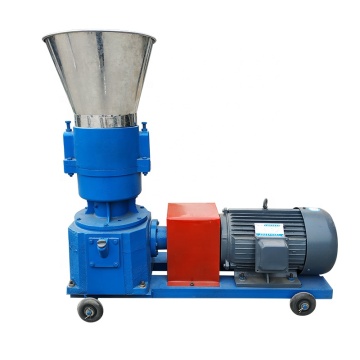Hocheffizienzfischpellet -Machtermotor -Pelletmaschine