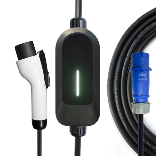 Ειδικός φορτιστής για νέο ενεργειακό φορτηγό