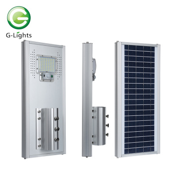 High lumen ip65 park replacement solar street light