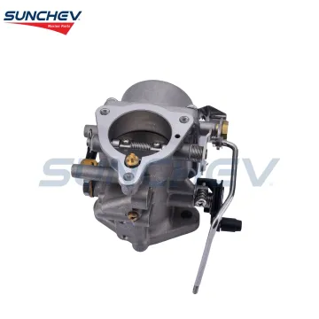SUNCHEV Carburetor 13910-964J0-K For Suzuki Outboard 30hp
