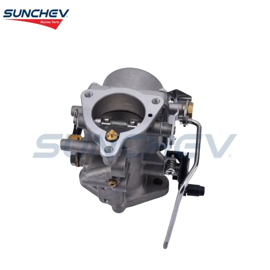 SUNCHEV Carburetor 13910-964J0-K For Suzuki Outboard 30hp