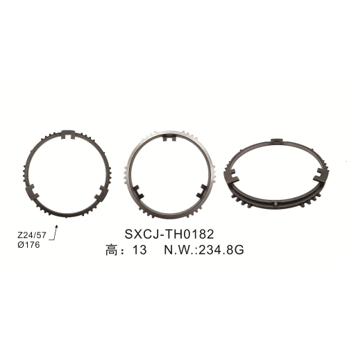 OEM 9702623837/9702626037 Synchronizer Ring for Mercedes Benz Transmission Gearbox Parts