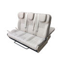 Luxury Genuine Leather Captain Manual Car Seat