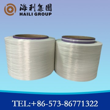 266dtex/48f seme-dull recycle polyester POY