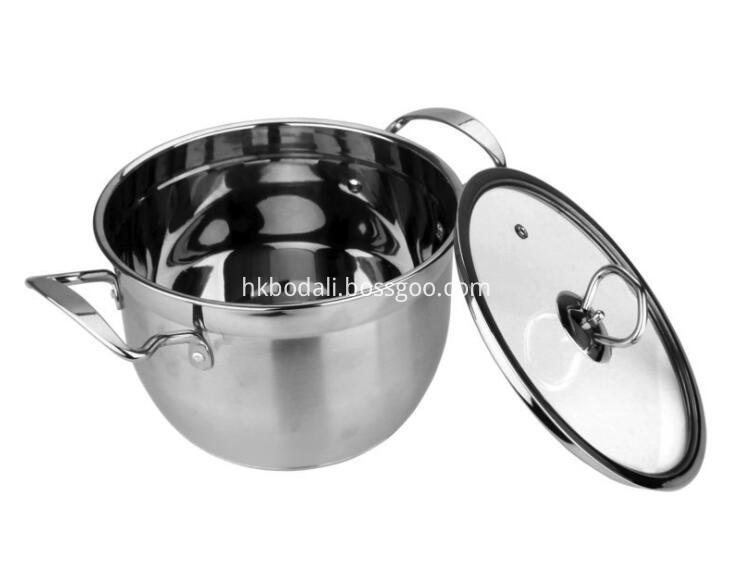 Stainless Steel Cooking Ware Set