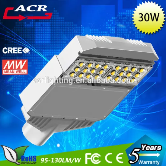 IP67 CE&RoHS approval 30w-210w available ip65 led streetlight shell