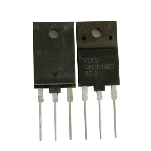 Fast switching 1500V N-Channel MOSFET