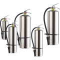 stainless steel fire extinguisher 9l water