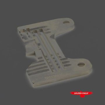 Needle Plate for Kingtex Sewing Machine TP2120021 - Sewing Accessories