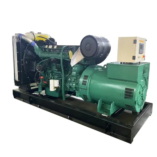 Top Quality Sweden Original Engine TAD530GE 68kW Generator Set with Volvo Penta for Sale