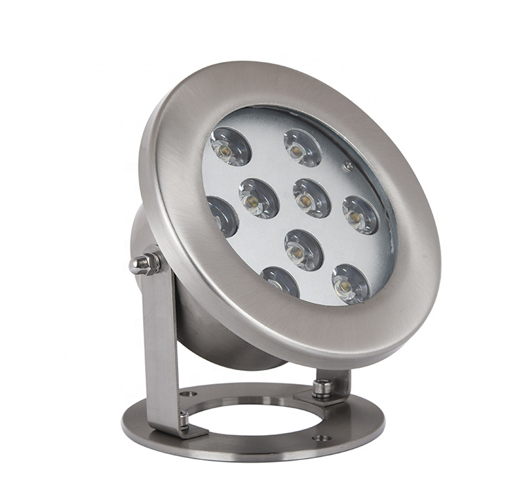 IP68 led underwater lights for fountains