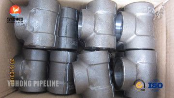 Stainlesss Steel Forged Steel Fittings