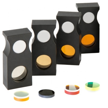 Filtri passa -banda ottici personalizzati per colorimeter e biochimica (880nm, 950nm, 995nm)