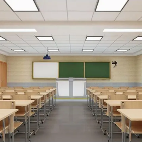 Modern 60cm Custom LED Ceiling Light with High Luminous Efficiency and Minimalist Design