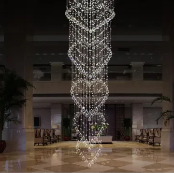 hanging blown glass chandelier lighting fixtures