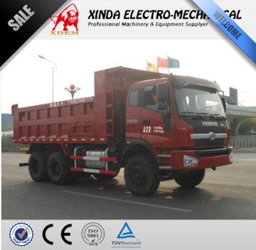 FOTON Dump Truck 6x4 20-25ton diesel Foland ROWOR dumper, dump truck BJ3258DLPHB-21