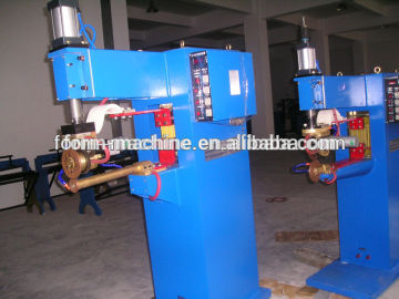 High Quality Metal And Steel Resistance Seam Sealing Hot sale Welding Machine