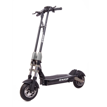 off Road 2 Wheel Electric Scooter Brushless 1000W