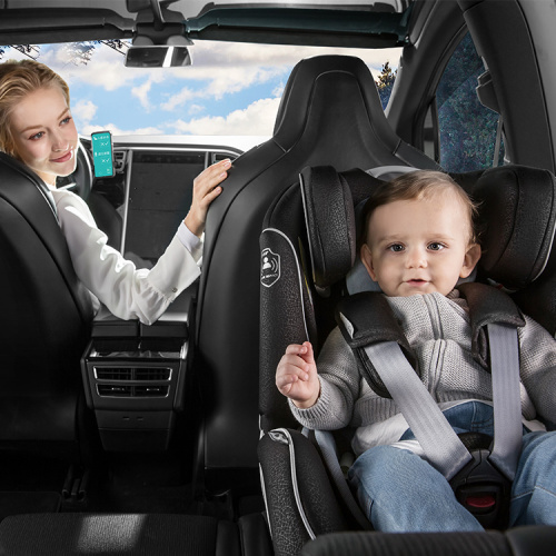 Grupo 0+, I, II Baby Car Seate com Isofix