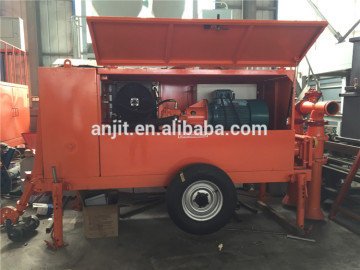 foam concrete pump for sale
