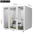 Customizable Office Pods and Phone Booths for Work and Meetings in Offices and Schools