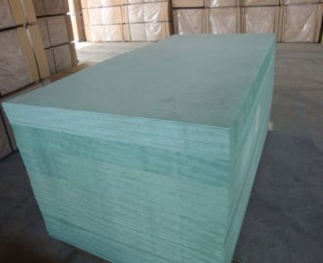 5mm Melamine Laminated Waterproof Mdf Board