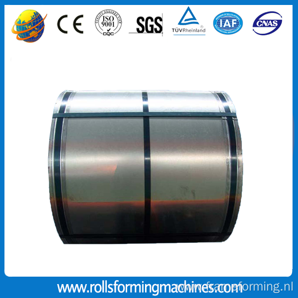 Galvanized Steel Coil & Sheet