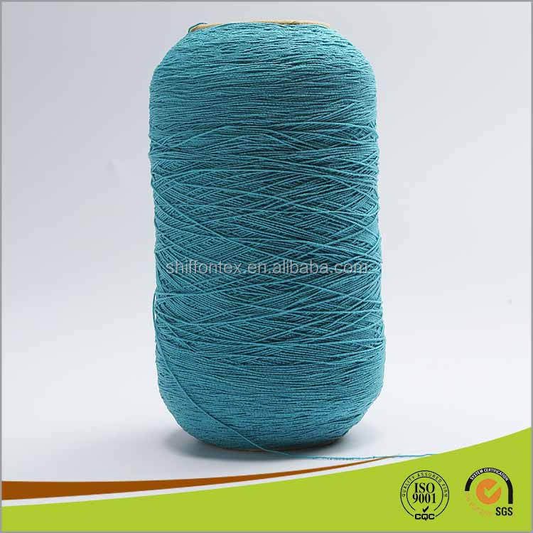 90#/100/2 Rubber Covered Yarn