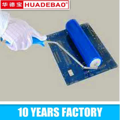 esd products sticky roller for clean room