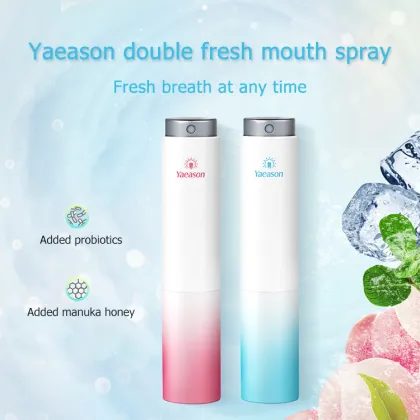 Manuka Honey Oral Fresheners Mouth Spray