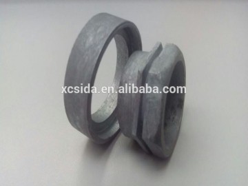 breakaway lock nut