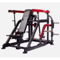 2024 Bagong Plate Plate Na -load ang Shoulder Press Machine