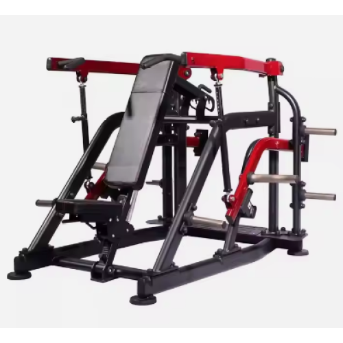 2024 New Design Plate Loaded Shoulder Press Machine