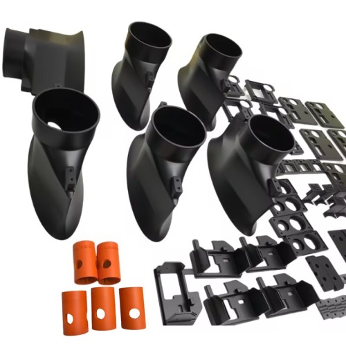 Household appliances furniture daily plastic accessories