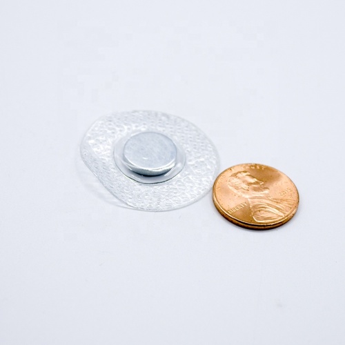 neodymium round button heat resistant magnets for clothing