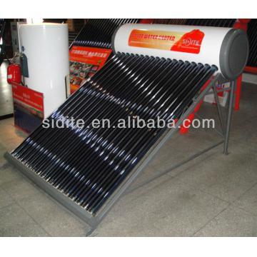 glass vacuum heat pip-new product pre-heated solar water heater