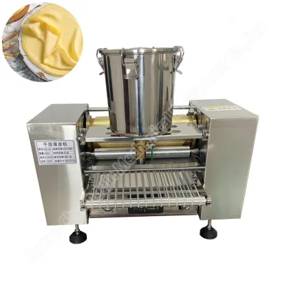 Automatic Mille Crepe Machine