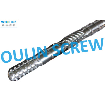 45mm PE Film Blowing Machine Screw and Cylinder