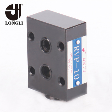 Hydraulic Iron Plate Iron Check Valve