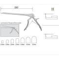 medical laminectomy Rongeurs  Instruments