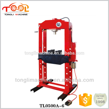 TL0500A-6 Heavy Duty Pneumatic Shop Press